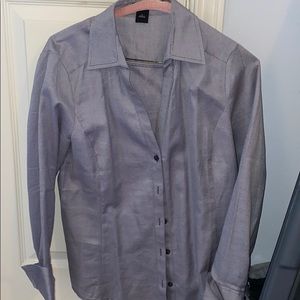 Ann Taylor suit blouse size 6